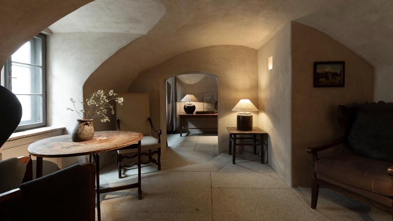 Townhouse Weisses Kreuz Boutiquehotel Salisburgo Esterno foto