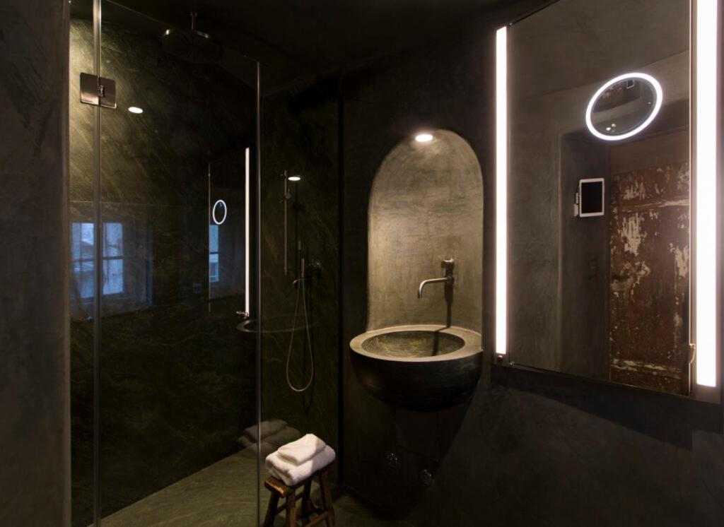 Townhouse Weisses Kreuz Boutiquehotel Salisburgo Esterno foto